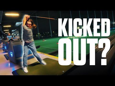 Видео: Самые длинные водители мира против лучших гольфистов