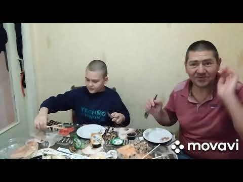 Видео: Асмр суши/asmr sushi