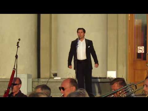 Видео: Антон Кузенок. Песня влюблённого солдата (на русском языке)