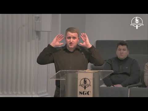 Видео: Піст та молитва - проповедь | Виталий Суслик 03-31-2023