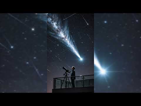 Видео: Борис Дерябин - Комета Леонарда