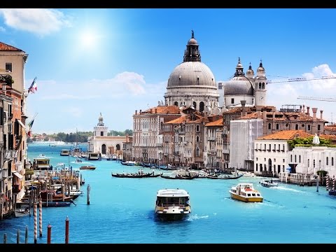 Видео: С гидом по Венеции - Travel guide to Venice