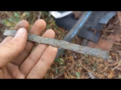 Видео: 1 килограмм мыс таптым. Темір іздеу. мыс жинау.