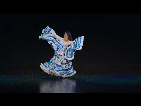 Видео: Especially for this Winter! Gypsy Dance Me Moroza. Talvine mustlastants! Зимняя цыганочка Мэ Мороза.