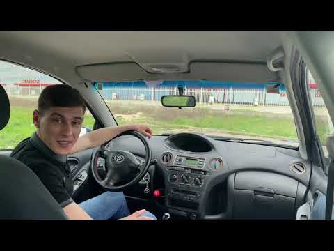 Видео: Обзор Toyota Yaris (vitz) [треш] [2021]