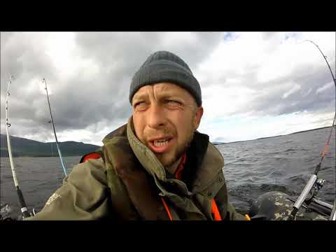 Видео: ЛОВОЗЕРО  За КУМЖЕЙ продолжение.