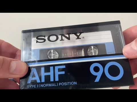 Видео: A и B сидели на трубе. Осталась Sony AHF