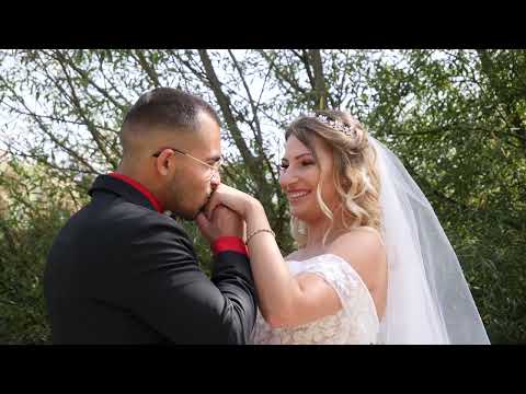 Видео: Сватба Виктория и Методи клип