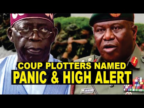 Видео: Администрация Тинубу в состоянии повышенной готовности: служба безопасности проводит новые аресты...