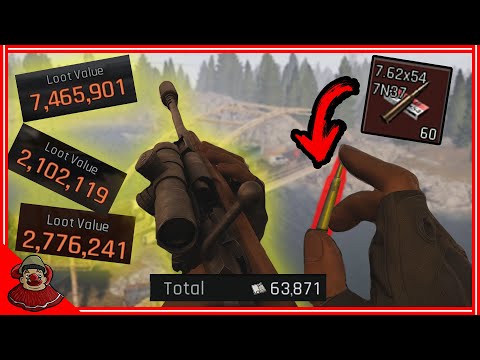 Видео: 💰МОСИН 7Н37 СДЕЛАЛ МЕНЯ БОГАТЫМ (И ЗАСТАВИЛ ЧЭДА УЙТИ) 🐀 | Arena Breakout Infinite