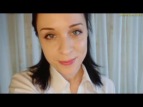 Видео: АСМР | Медицинские асмр | 3 часа! | ПОДБОРКА