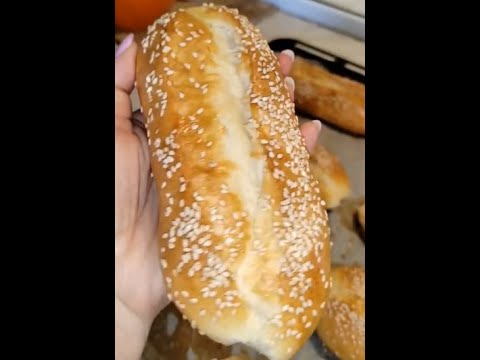 Видео: Ролик № 894. Булочки бриошь #рецепт