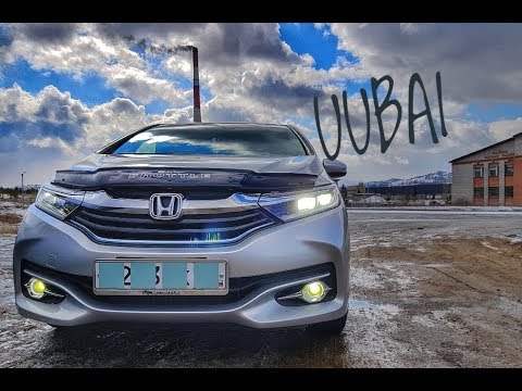 Видео: Honda Shuttle сделал Prius 20