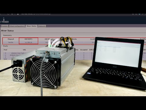 Видео: Как выбрать б/у асик на примере antminer S9 и L3+