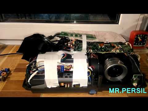 Видео: ПРОЕКТОР - ЛЕД АПГРЕЙД