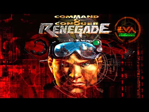 Видео: Command & Conquer: Renegade - Полное прохождение (PC) (60FPS)