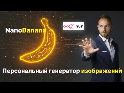 Видео: ИИ-агент нового поколения: NanoBanana без промптов