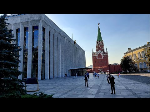 Видео: Кремль. Кремлевский дворец мюзикл "Счастье".