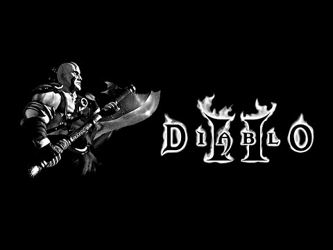 Видео: diablo 2: lord of destruction # логово зла [варвар]