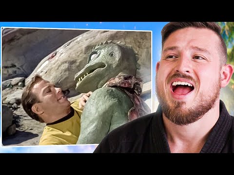 Видео: Еще больше странных боевых сцен из обычных фильмов