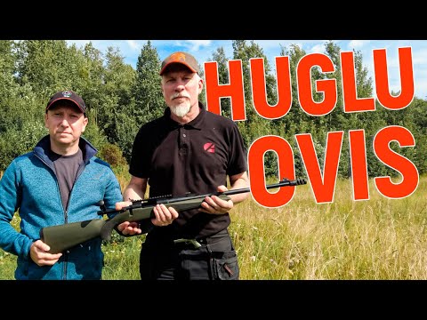 Видео: Huglu Ovis - народный карабин от Huglu. Обзор и тест на стрельбище