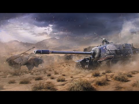 Видео: World Of Tanks Blitz - TS-5 Bison /мой реплей