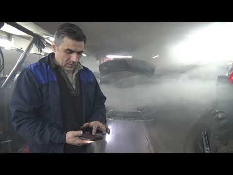 Видео: Оживление Ниссан Серена ч. 2 первый пуск ,вылезли новые неисправности.