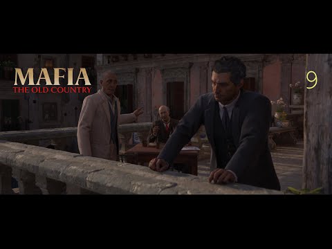 Видео: Прохождение Mafia: The Old Country №9