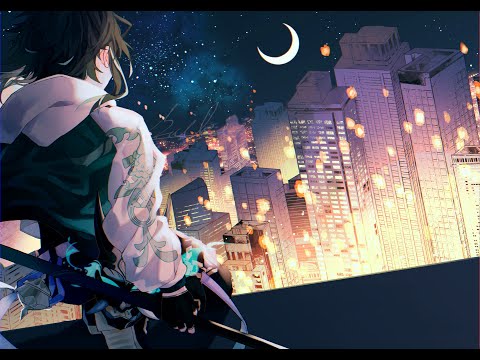 Видео: Аниме клип - Каждый справляется сам