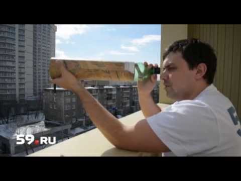 Видео: Как изготовить телескоп за пять минут?