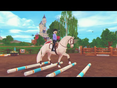 Видео: Star Stable online #289 - Покупка обновлённой Голландской полукровной лошади!