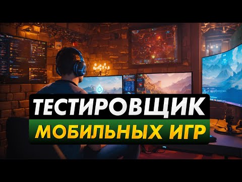 Видео: Тестировщик игр в CRMP MOBILE на Android в 2023 году!