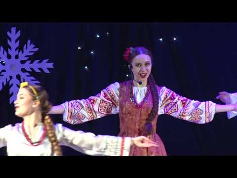 Видео: Ночь перед рождеством