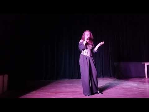 Видео: Евгения Смородкина - Ария Элизы из мюзикла "Микромир"