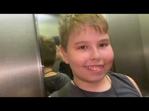 Видео: Обзор на лифты 🛗 в гостинице 🏨 Дениса и Кирилла