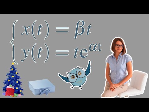 Видео: Как найти производную функции, заданной параметрически?