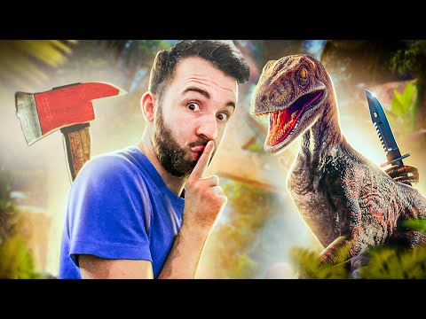 Видео: НИКОМУ НЕЛЬЗЯ ВЕРИТЬ в ARK