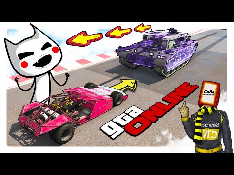 Видео: ПОДПИСЧИКИ VS СОДА, ДИКАЯ СТЕНКА НА СТЕНКУ  (ГТА 5 ОНЛАЙН, GTA ONLINE)