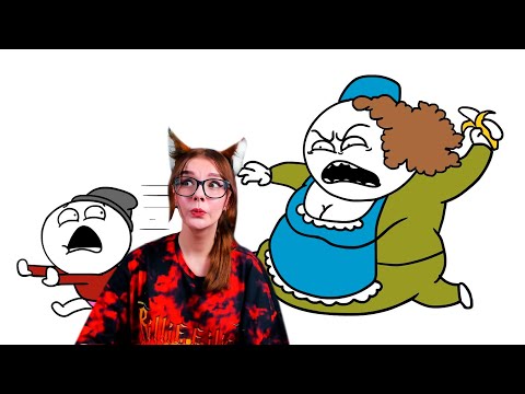 Видео: ДЕТСКИЕ ПРОДЕЛКИ РЕАКЦИЯ НА ДОБРЯКА