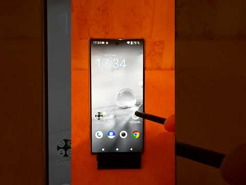 Видео: #sharp Sharp Aquos R9 небольшой обзор.
