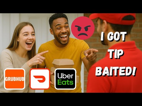 Видео: МЕНЯ ПОПАЛИ НА ЧАШКИ! | DOORDASH | UBER EATS | GRUBHUB | ПОДРАБОТКА | RIDE ALONG | RAY BAN |