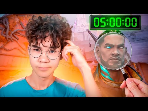 Видео: Я ИЗУЧАЛ VETO В РАНКЕДЕ 5 ЧАСОВ, И ВОТ ЧТО Я ПОНЯЛ... (ВАЛОРАНТ)