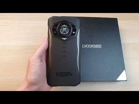 Видео: DOOGEE S98 - ТЕЛЕФОН С ДВУМЯ ЭКРАНАМИ И КАМЕРОЙ НОЧНОГО ВИДЕНИЯ!