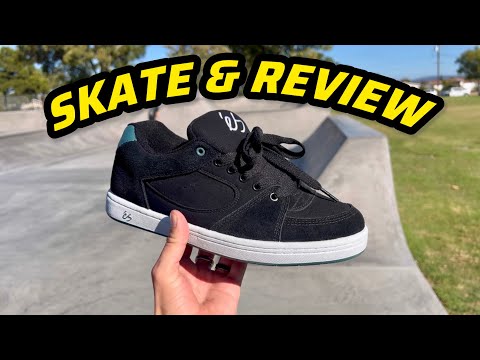 Видео: Скейтборды ES Accel OG всё ещё в строю? [Тест и обзор]