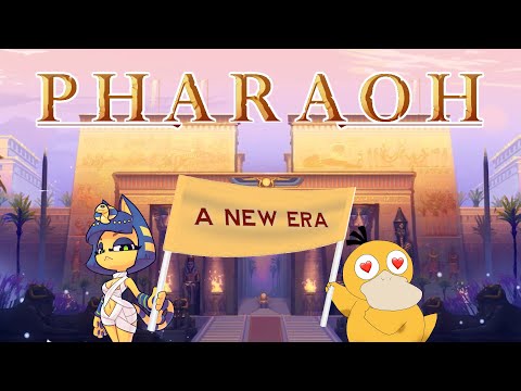 Видео: Pharaoh A New Era прохождение. DEMO