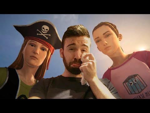 Видео: ПРОЩАЙ Life is Strange Before The Storm Farewell [FULL]