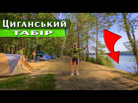 Видео: 24 ГОДИНИ На Риболовлі - Ночівля На Березі! Щука, Окунь Та Короп 16 кілограм !
