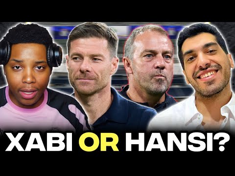 Видео: [ПОДОГРЕТО] Ханси Флик разоблачён 😤 Хаби Алонсо превосходит соперника! БОЛЬШИЕ дебаты