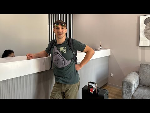 Видео: Rixos Aktau Казахстан | Наш путь: дорога, перелёт и первые эмоции. 