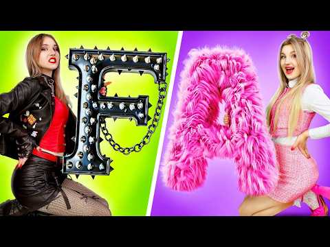 Видео: Хорошая Школа vs Плохая Школа | Выживаем в Худшей Школе Города